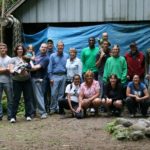 Group Photo from July 2011 NavCamp at Fred’s Place, Darrington, WA