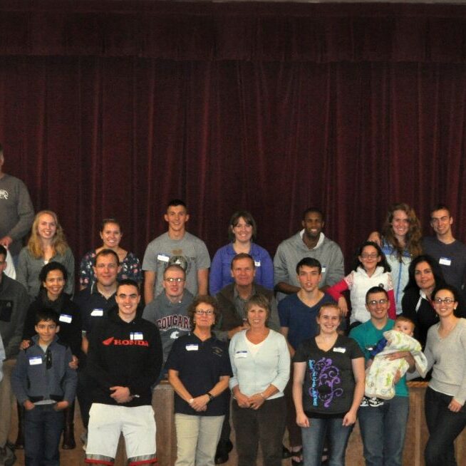 Photo from November 2012 NavCup IV: