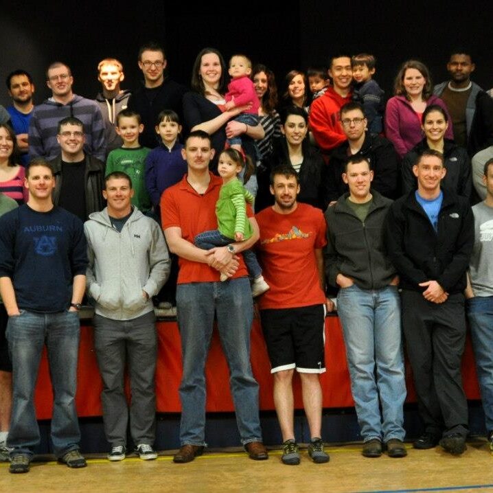 Photo from February 2013 NavCup VI: