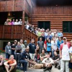 Puget Sound Military NavCamp 2012 at The Refuge with Jim Downing